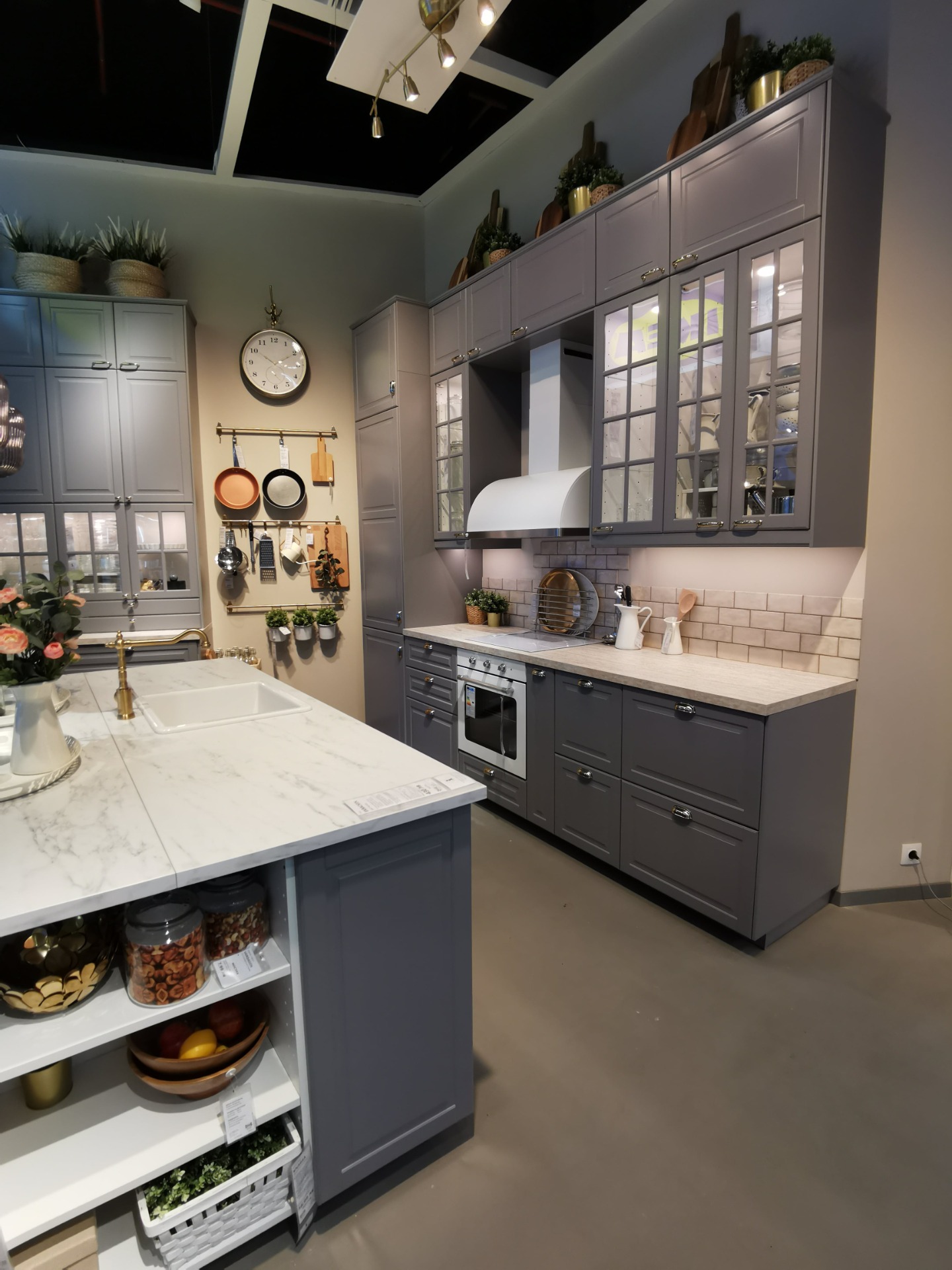 150+ IKEA Kitchen Ideas – Real Showroom Inspiration